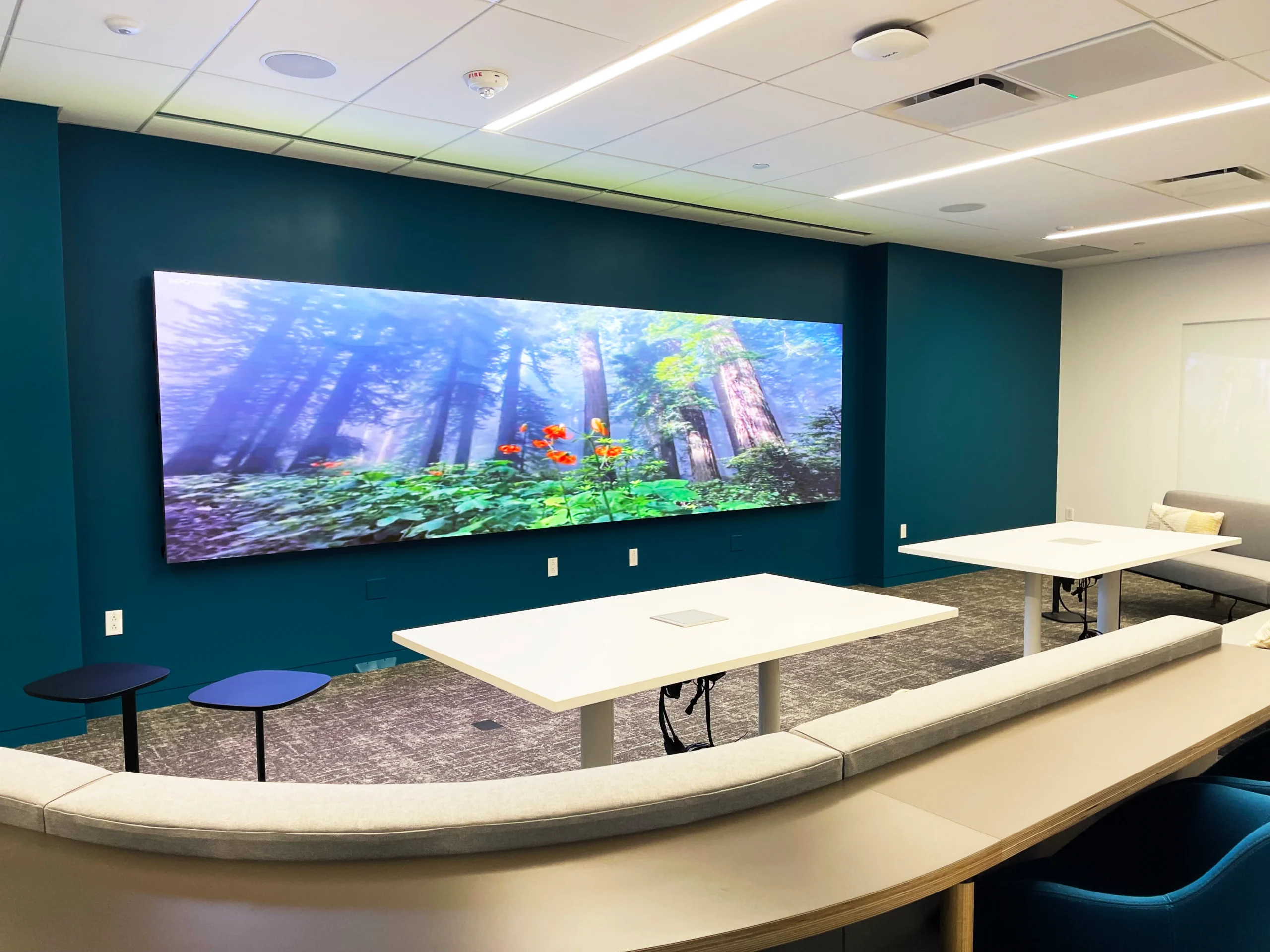 Returning to the Office? Upgrade Your Audio Visual Capabilities