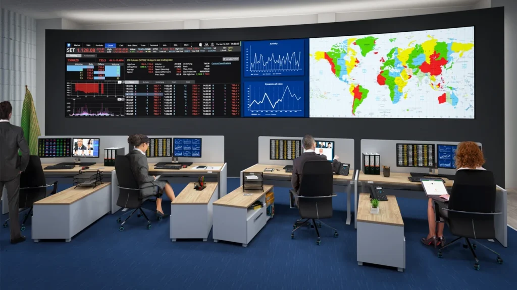 How Digital Signage is Revolutionizing Communication in the Workplace