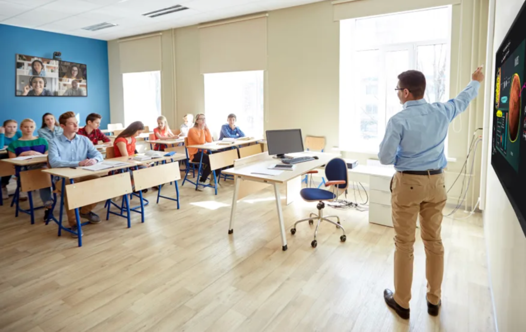 How Audio Visual Systems Can Improve Student Learning & School Safety