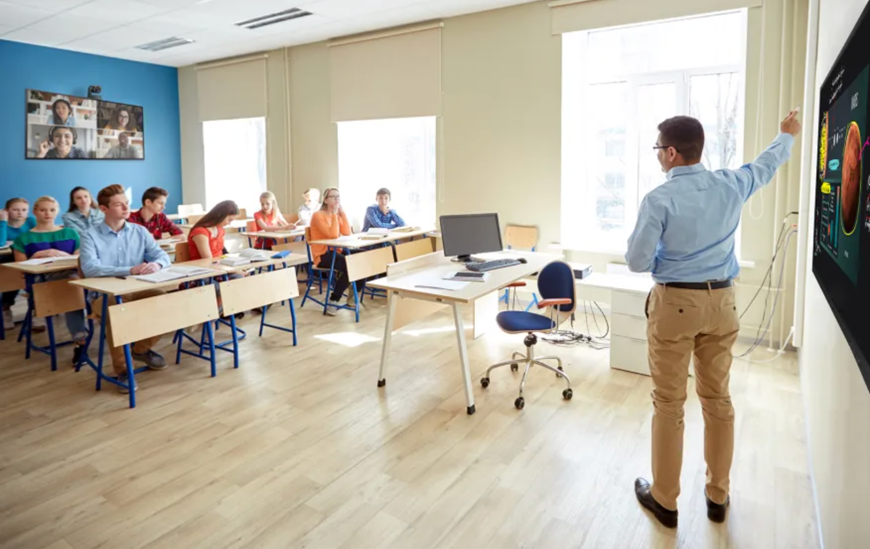 How Audio Visual Systems Can Improve Student Learning & School Safety