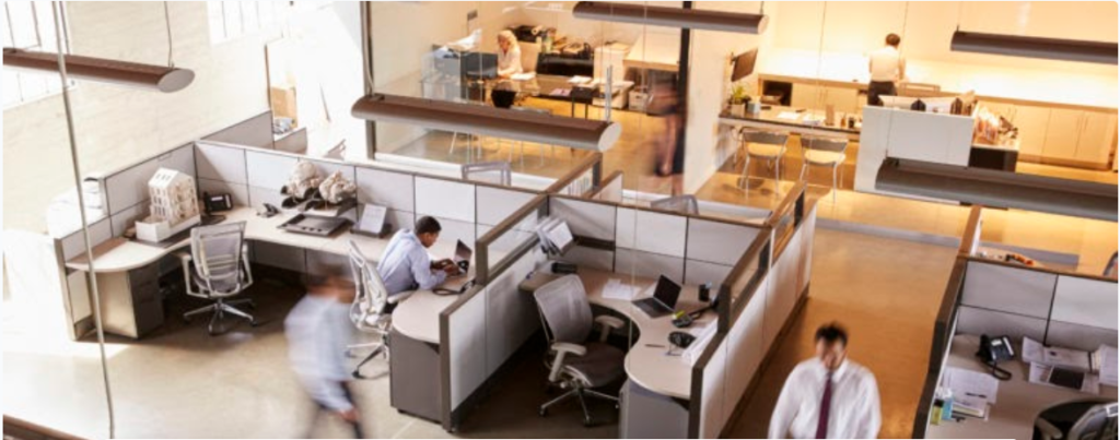 Top 4 Benefits Of Equipping Your Office With a Sound Masking System