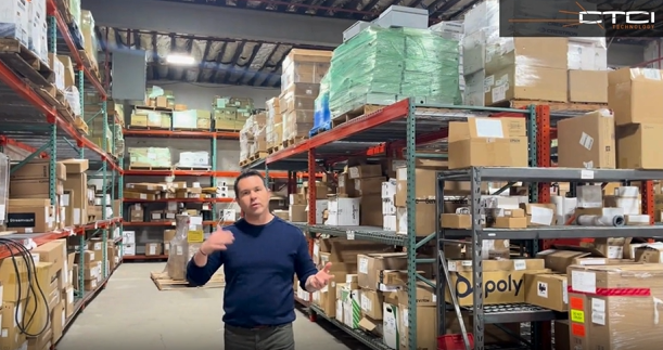 ctci warehouse overview