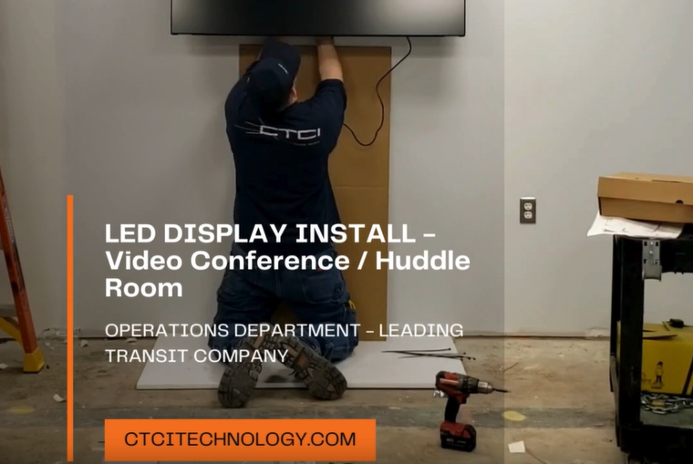 Display Install with Foreman, Ed Henkel
