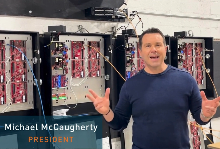 CTCI's On-Site Fabrication Lab - Intro