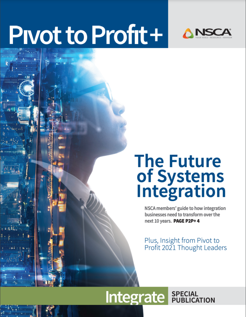 the future of systems integration