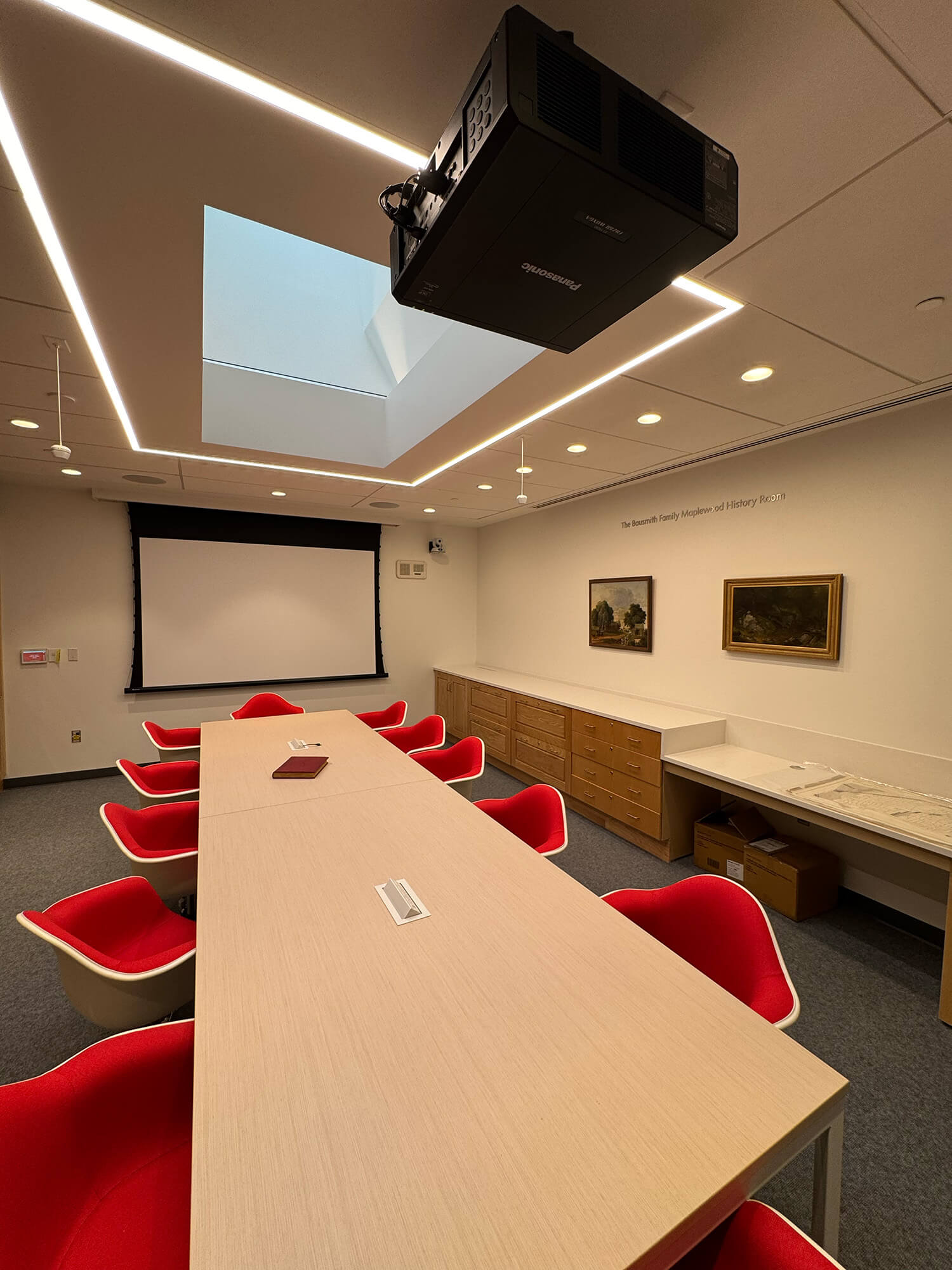 maplewood memorial library 16