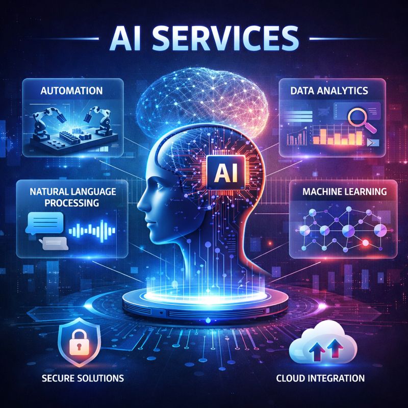 Secure AI as a Service New Jersey