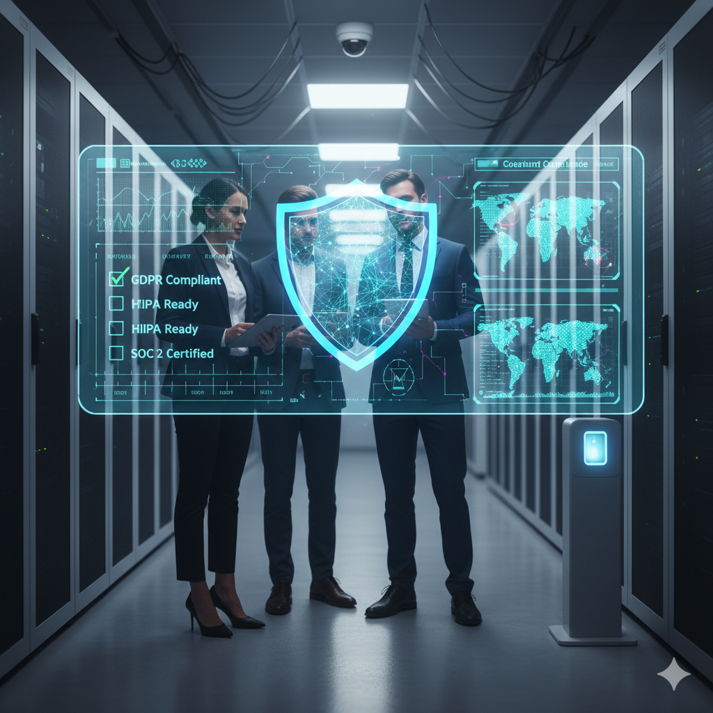 CYBERSECURITY COMPLIANCE SOLUTIONS