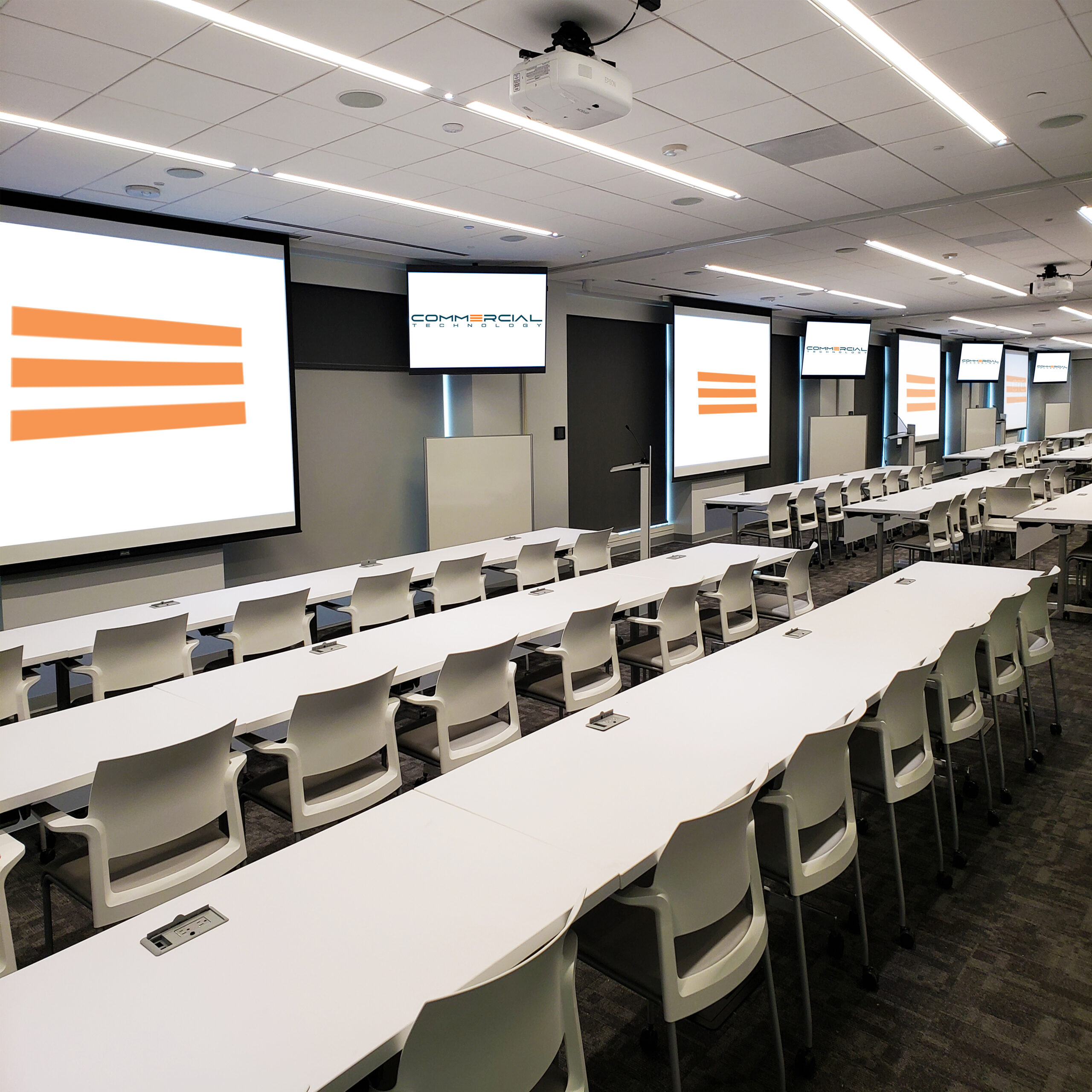 AUDIO VISUAL SOLUTIONS