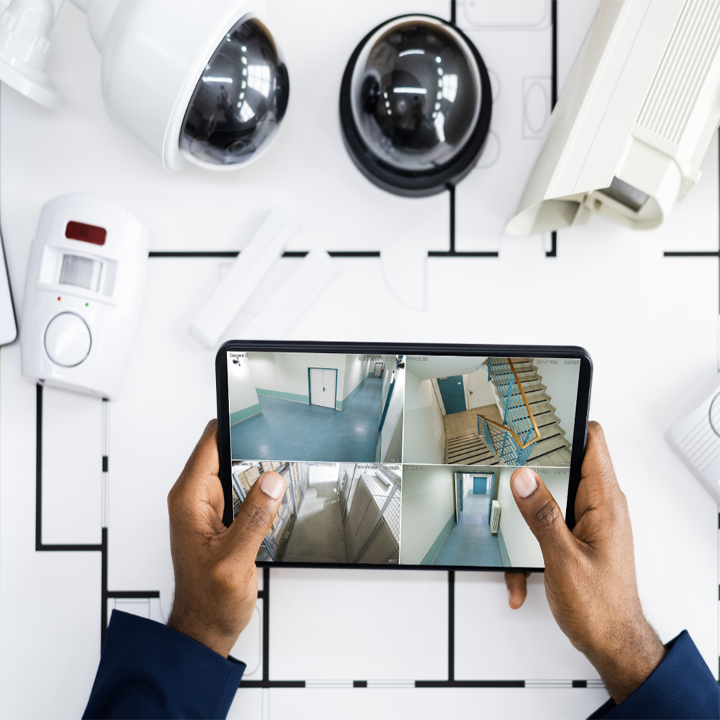 PHYSICAL SECURITY SOLUTIONS