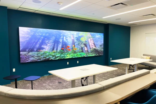 Returning to the Office? Upgrade Your Audio Visual Capabilities