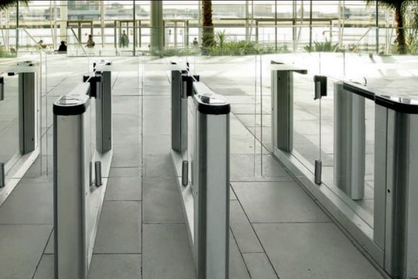 The Vital Role of Turnstiles and Contactless Control Solutions in Healthcare Facilities