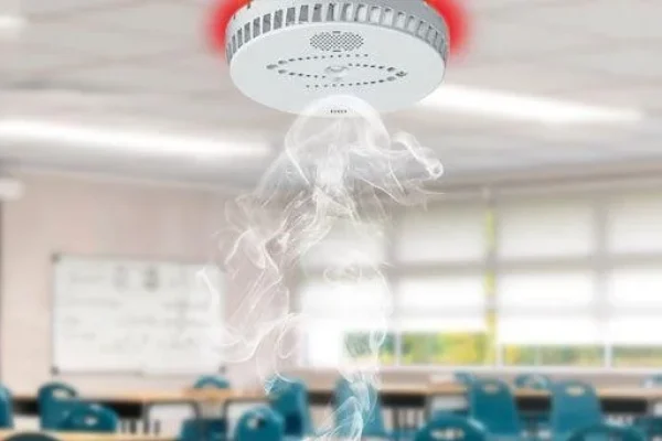 The Critical Need for Air Quality and Vape Sensor Integration in Schools