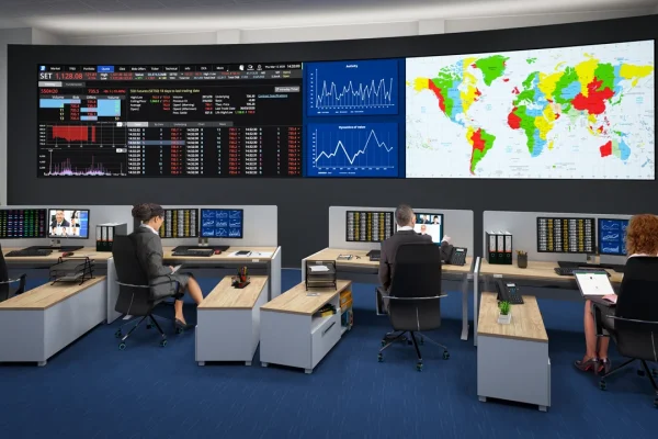 How Digital Signage is Revolutionizing Communication in the Workplace