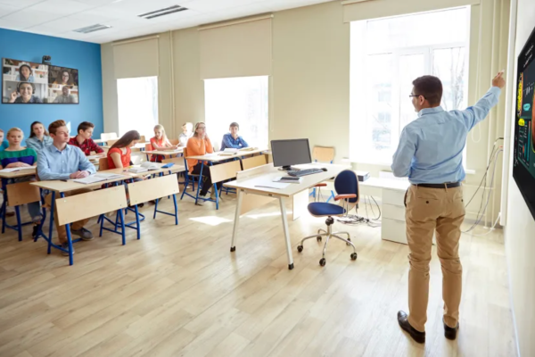 How Audio Visual Systems Can Improve Student Learning & School Safety