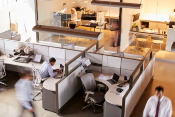 Top 4 Benefits Of Equipping Your Office With a Sound Masking System